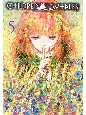 cover image of Children of the Whales, Volume 5